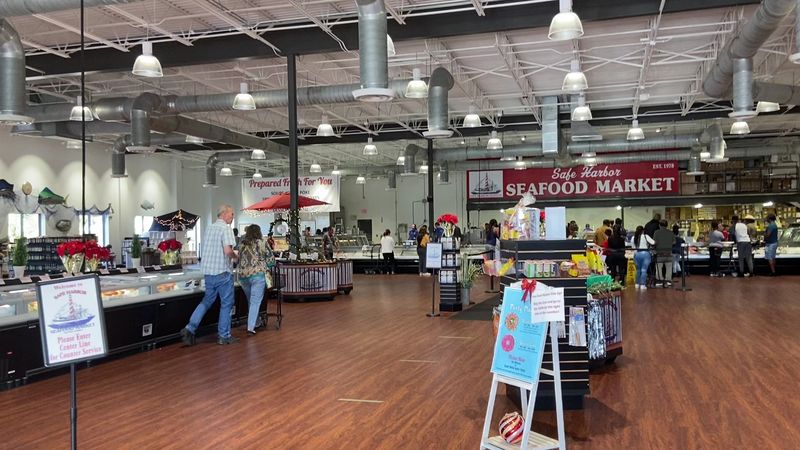 Safe Harbor Seafood Market