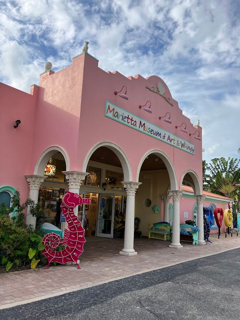 A Sarasota Museum With Strong Local Energy