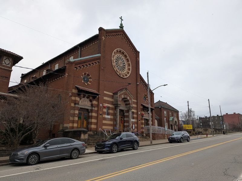 The restaurant reflects Pittsburgh's love of reinvention