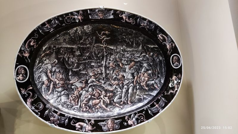 Limoges Enamelware Collection