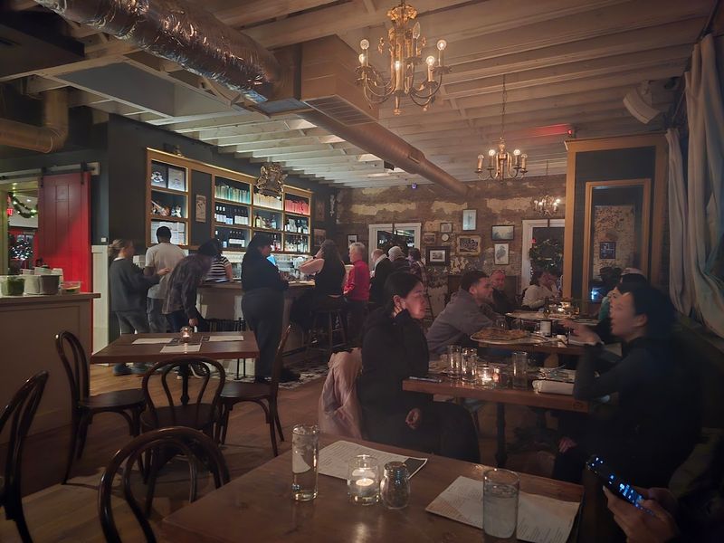 Il Rione Pizzeria - Cleveland, OH