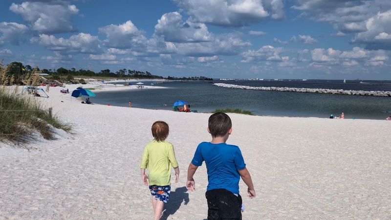 St. Andrews State Park - Panama City Beach