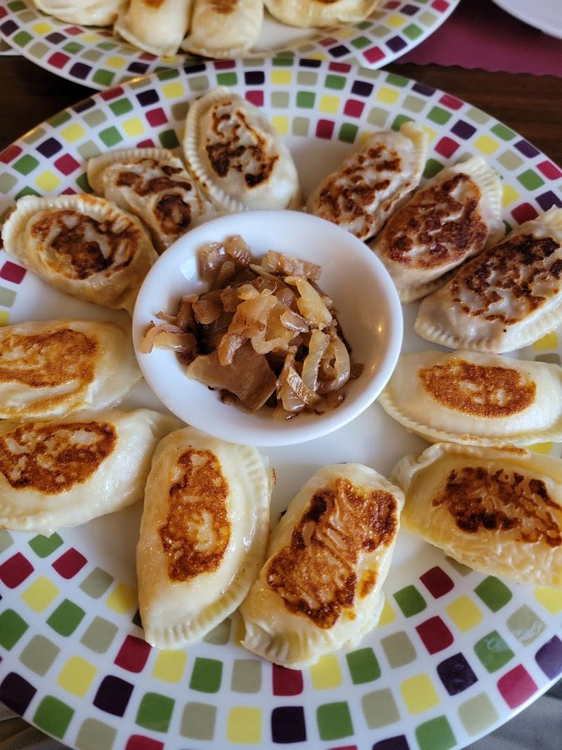 Patti&rsquo;s Pierogis - Fall River