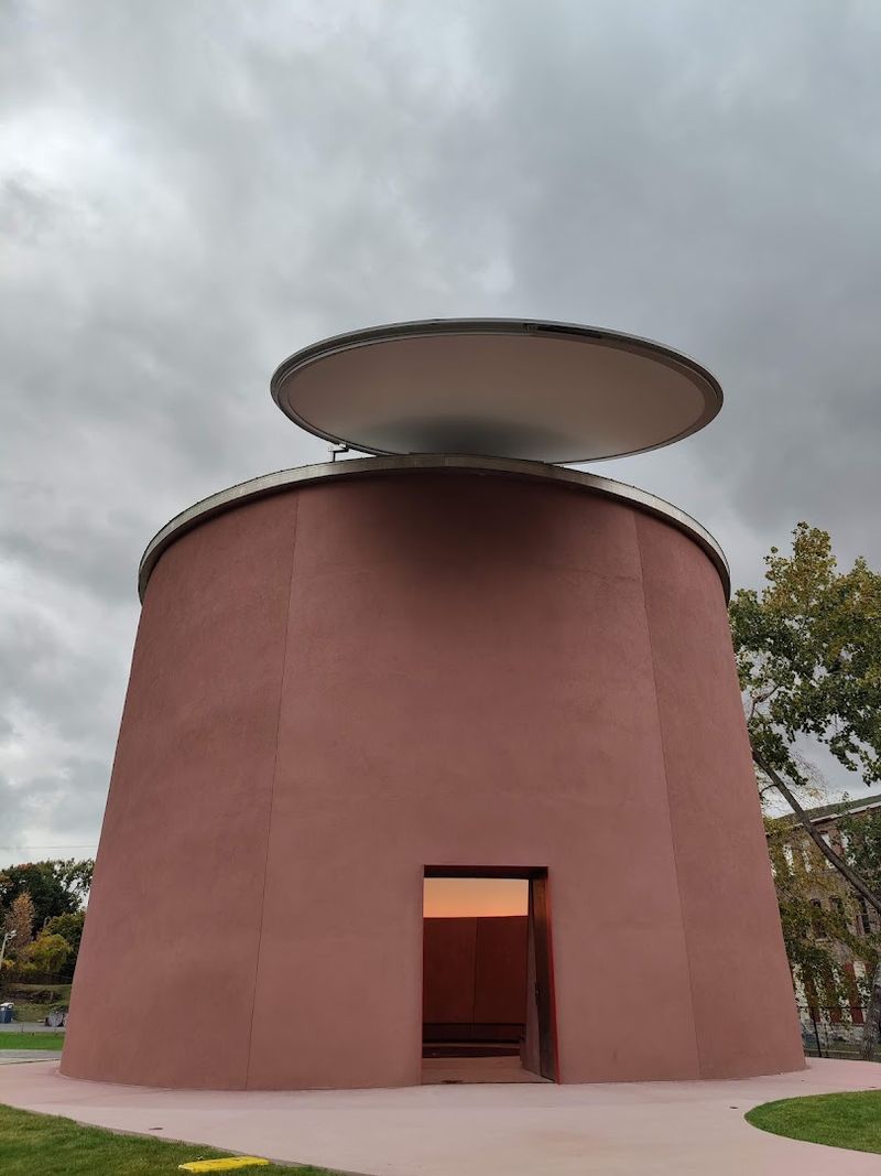 James Turrell's Light and Space Installations
