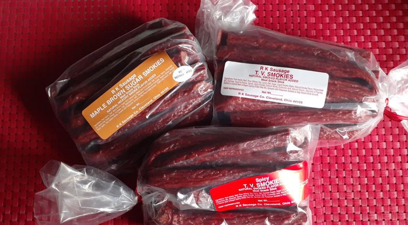R&K Sausage (Cleveland, OH)