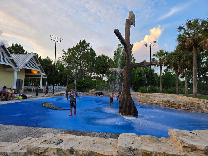 Kissimmee Lakefront Park &ndash; Kissimmee