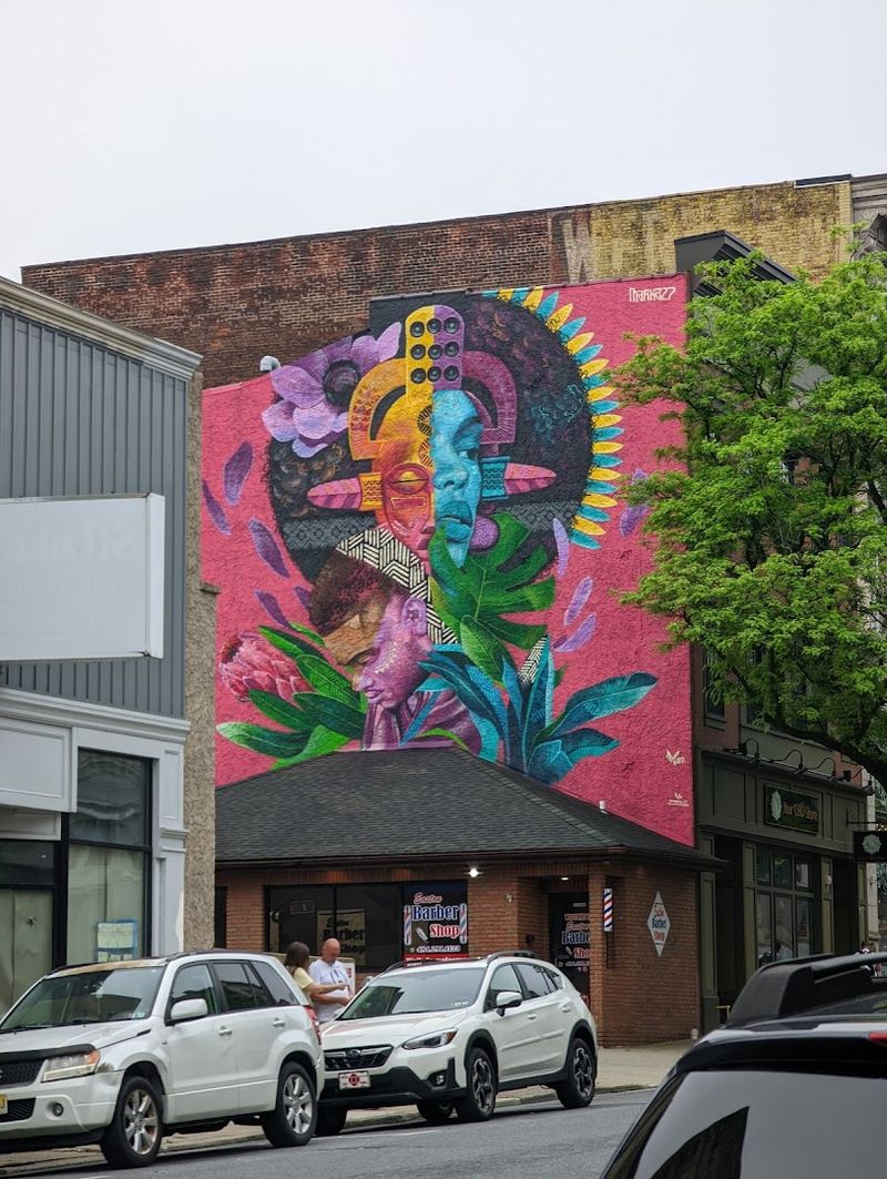 Easton Historic District, Easton