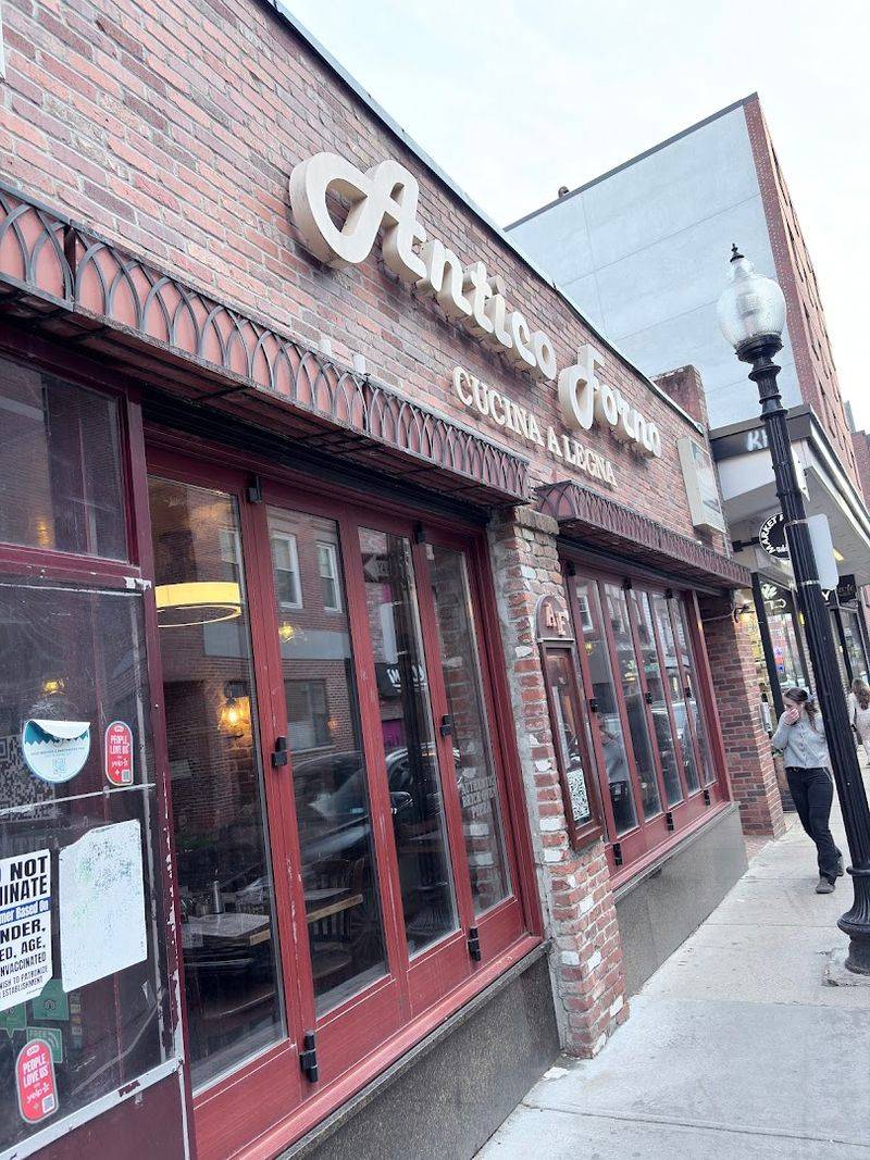 Antico Forno - Boston, MA