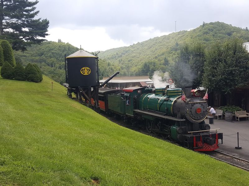 Tweetsie Railroad (Blowing Rock)