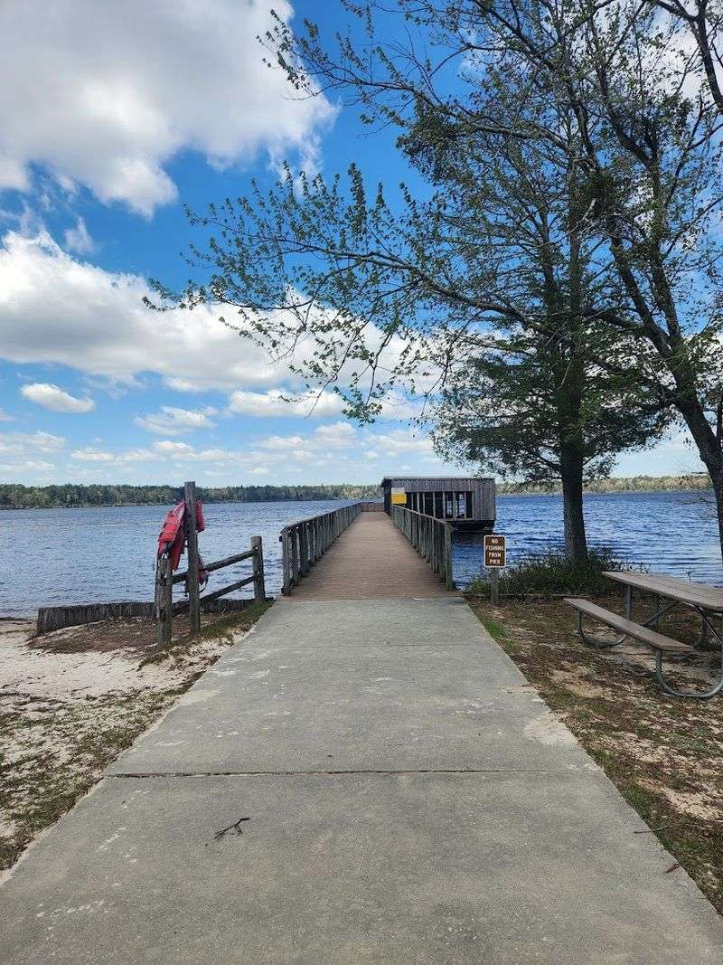 Jones Lake State Park