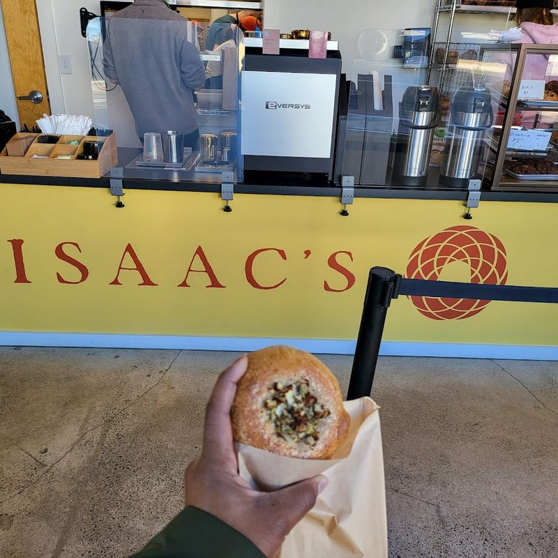 Isaac's Bagels - Durham, NC
