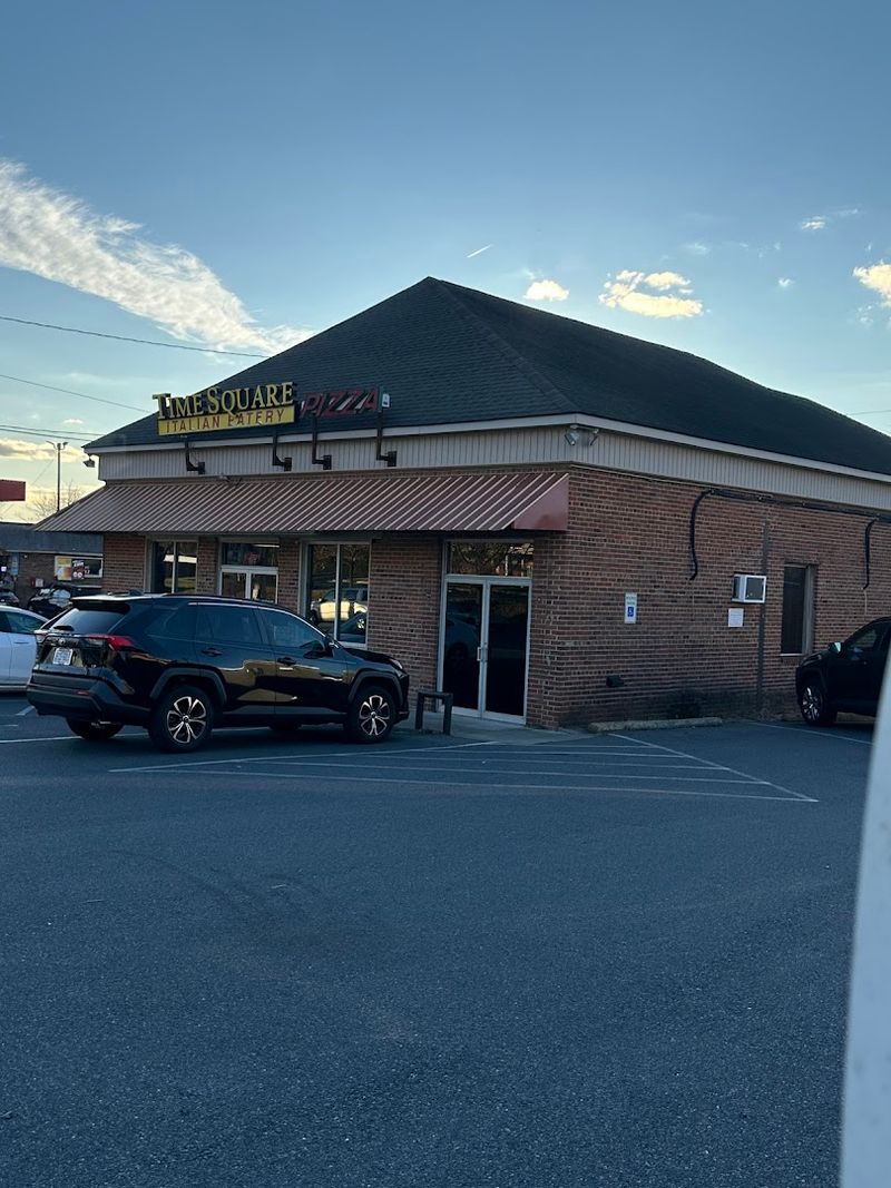 Time Square Pizza Downtown (Asheboro)