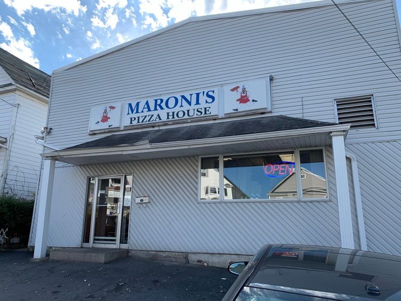 Maroni&rsquo;s Pizza - Scranton