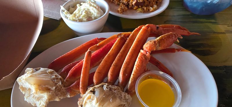 Pickle Bill's Lobster House &mdash; Grand River