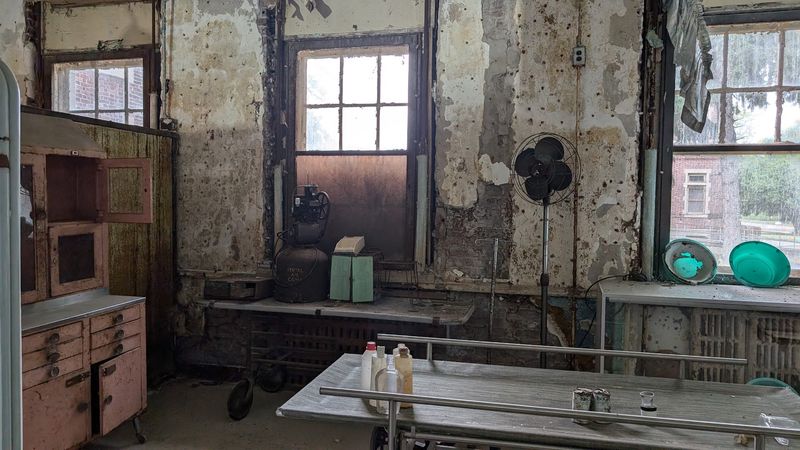 The Morgue's Chilling Authenticity
