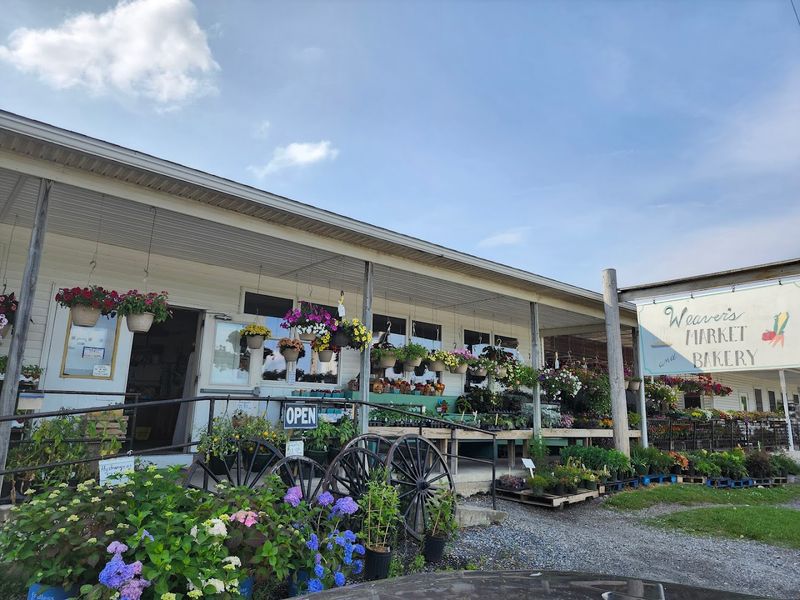 Weaver's Bakery (Port Trevorton, PA)
