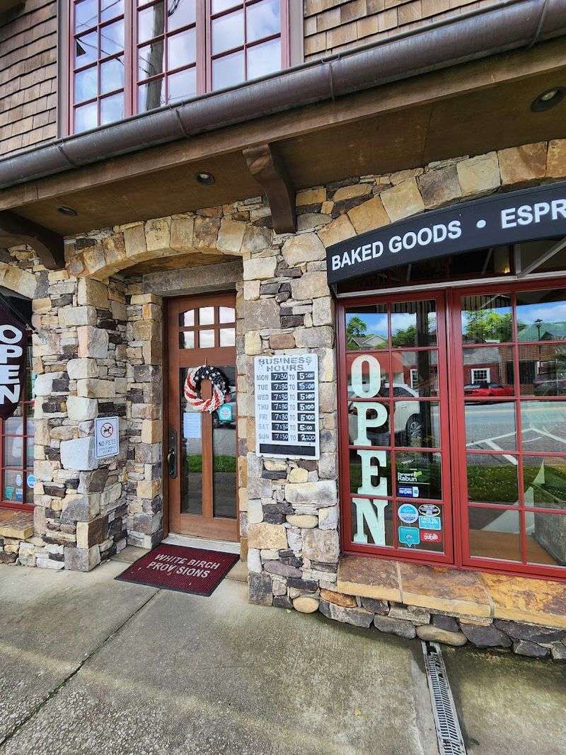 White Birch Provisions