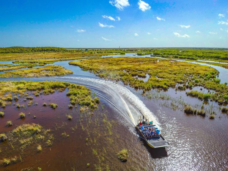 Wooten&rsquo;s Everglades Airboat Tours