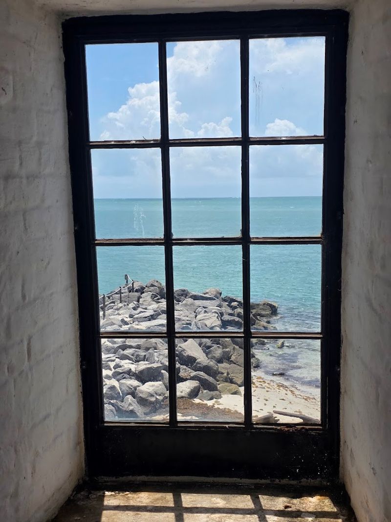 Cape Florida Lighthouse (Key Biscayne)