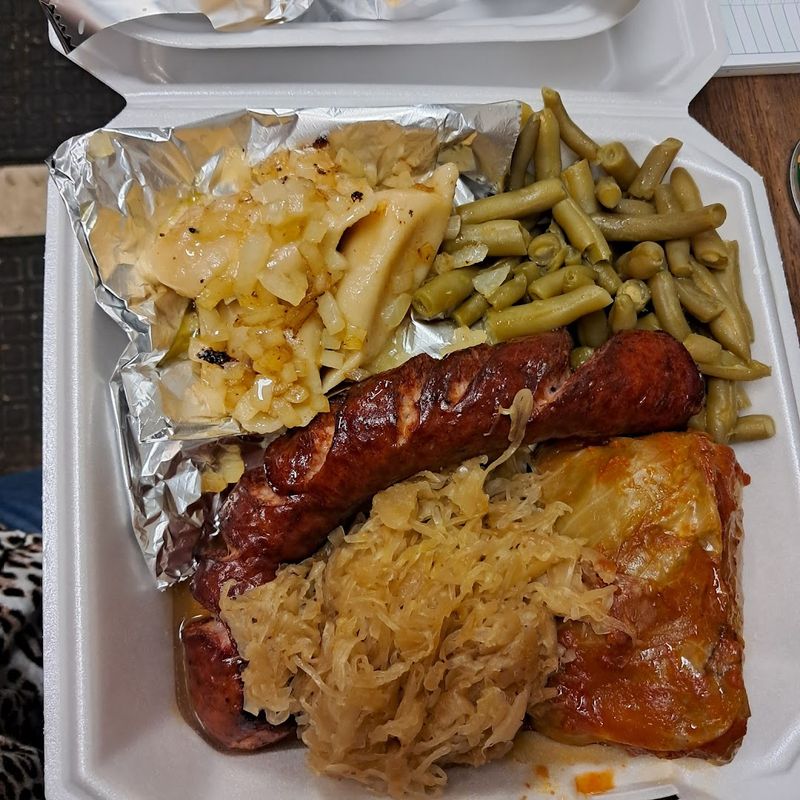 Little Polish Diner (Parma, OH)