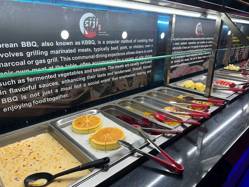 SIJI Korean BBQ & Hot Pot and Bar - Columbus