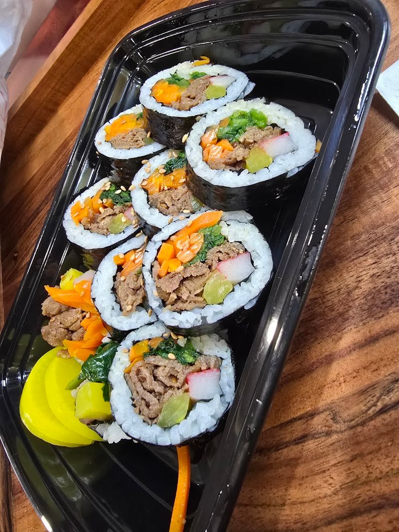 KOSHI - Korean Food - Columbus