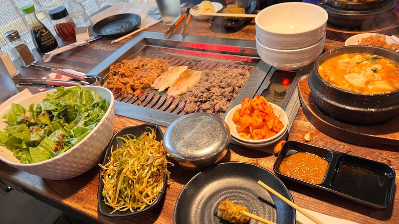 Korea House Restaurant