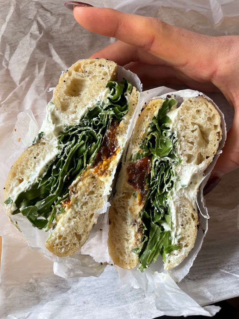 Bagelsaurus (Cambridge)