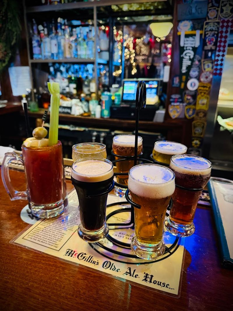 The Beer Selection Is Genuinely Impressive