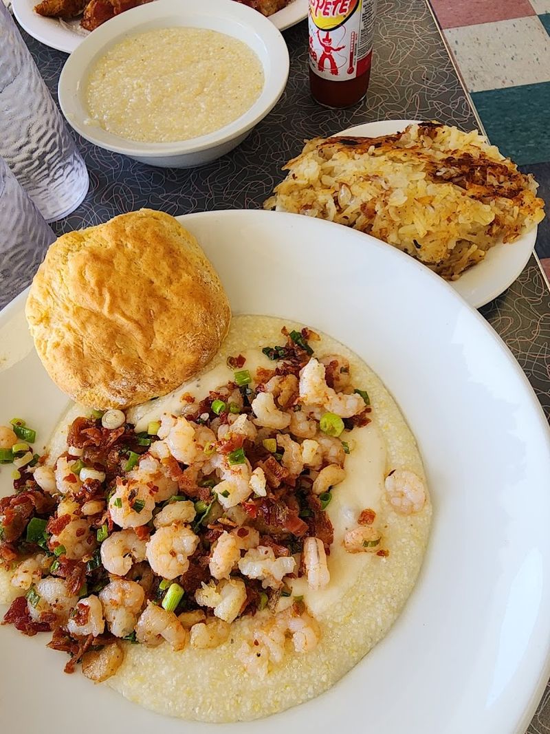Grits Grill &mdash; Nags Head