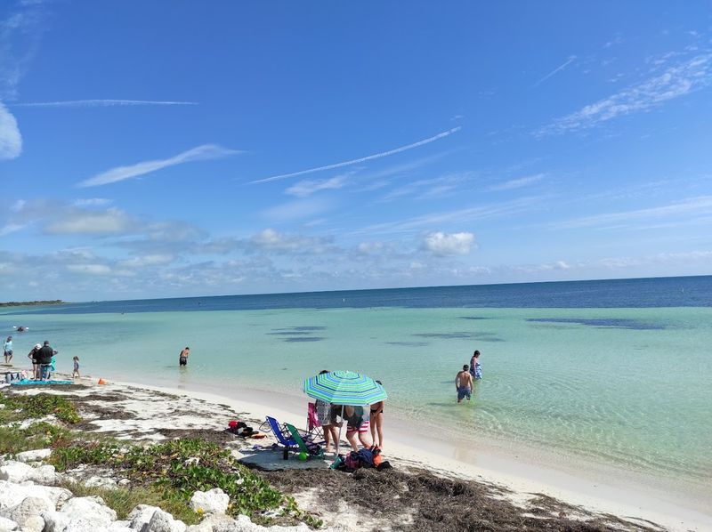 Loggerhead Beach and Its Stunning Ocean Views