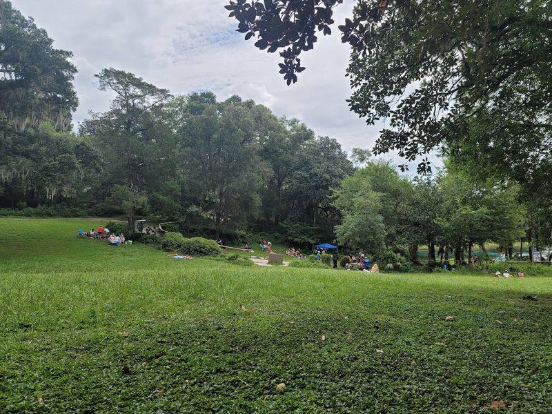 Picnic Areas and Relaxation Spots