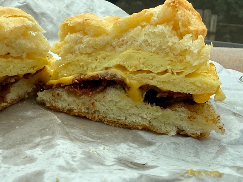 The Biscuit:  Layers, Butter, and Honest Flour