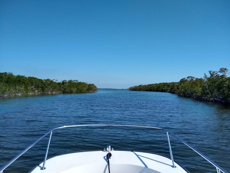 John Pennekamp Coral Reef State Park - Key Largo