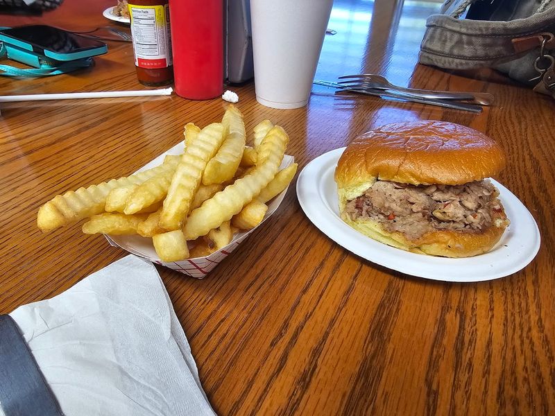 Lexington Barbecue &mdash; Lexington, NC
