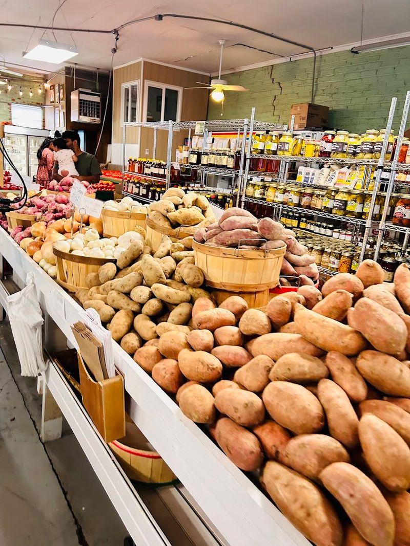 Mecklenburg County Market