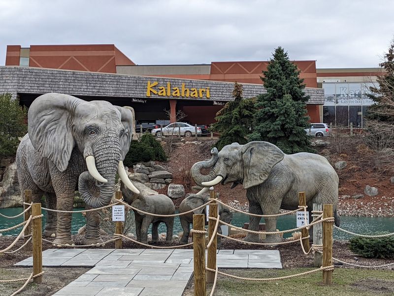 Kalahari Resorts & Conventions - Sandusky