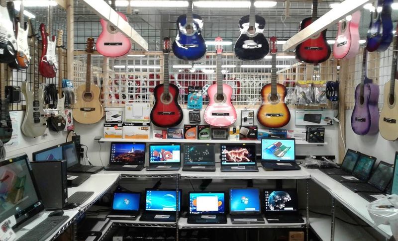 Enjoy The Community Atmosphere