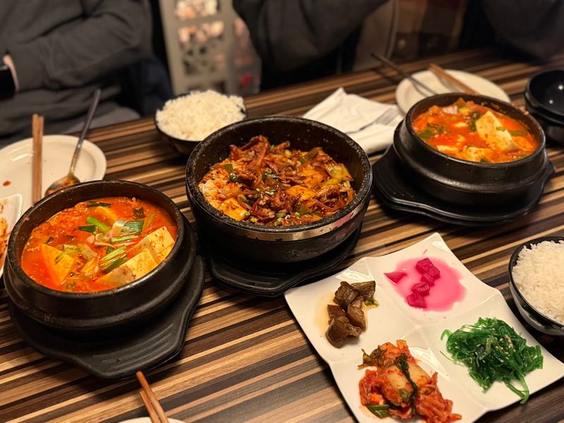 Buk Chon Korean Cuisine