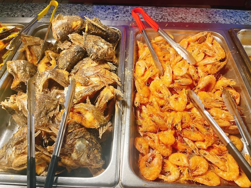 Super Seafood Buffet &ndash; Columbus, OH