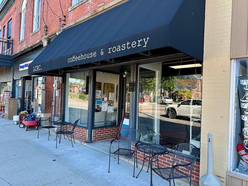 Leonard's Coffee Roasting