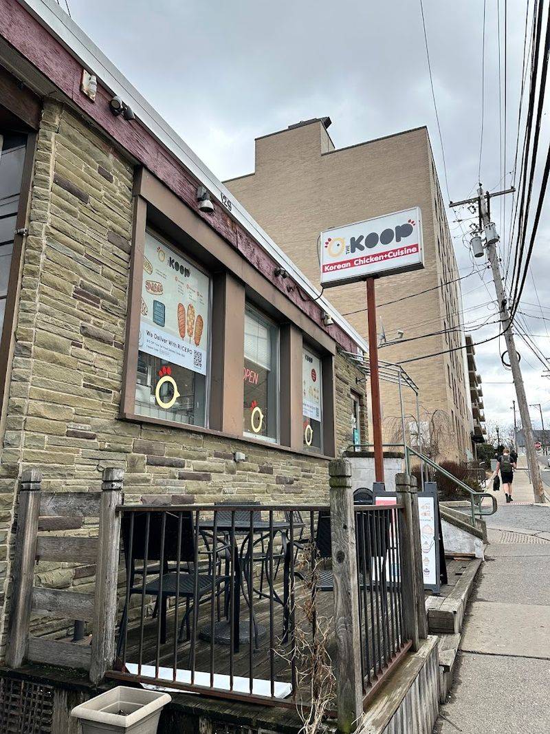 The Koop Korean Chicken & Cuisine (State College, PA)