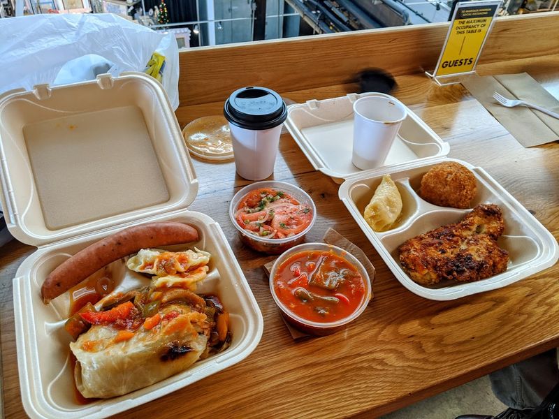 Hubert's Polish Kitchen (Columbus, OH)