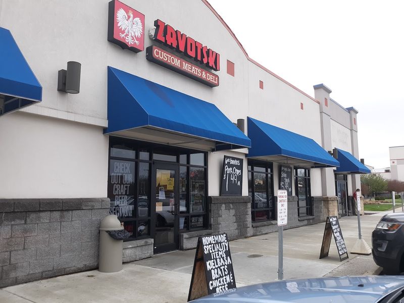 Zavotski Custom Meats & Deli (Toledo, OH)