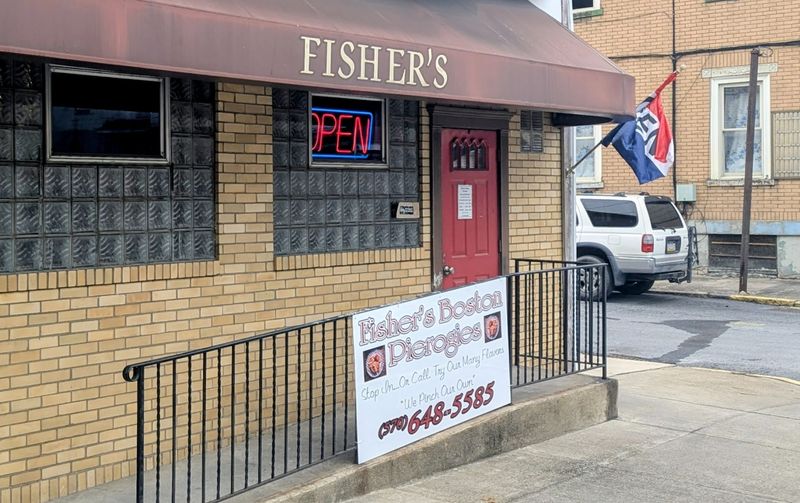 Fisher&rsquo;s Boston Pierogies