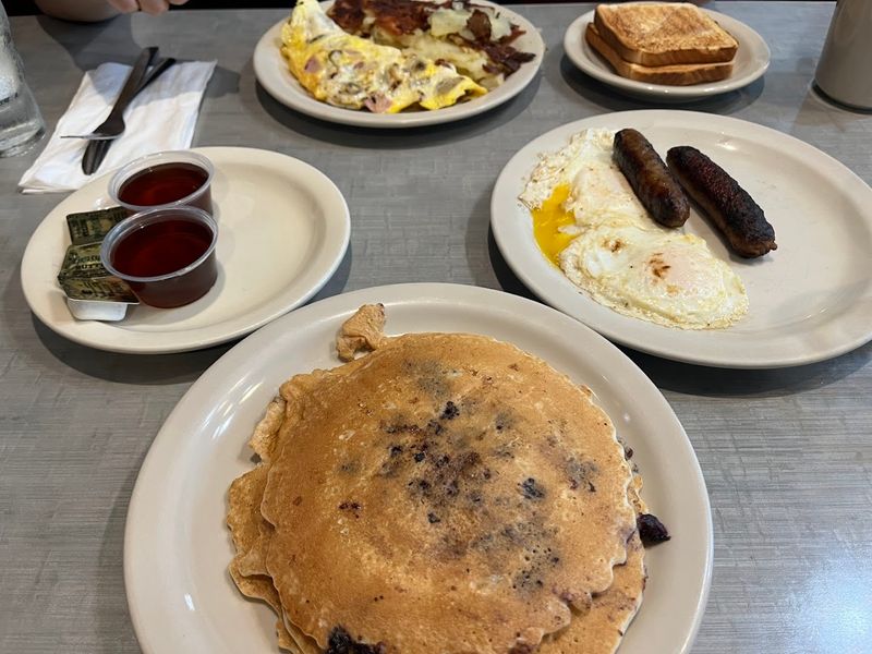 Ritter&rsquo;s Diner