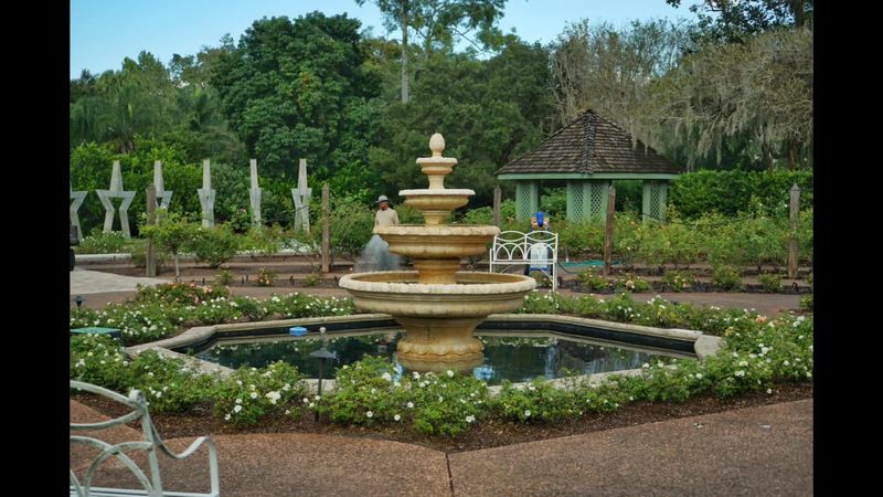 Harry P. Leu Gardens