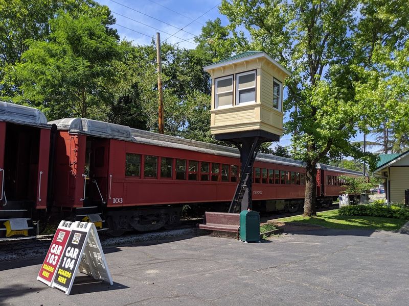Ohio Rail Experience