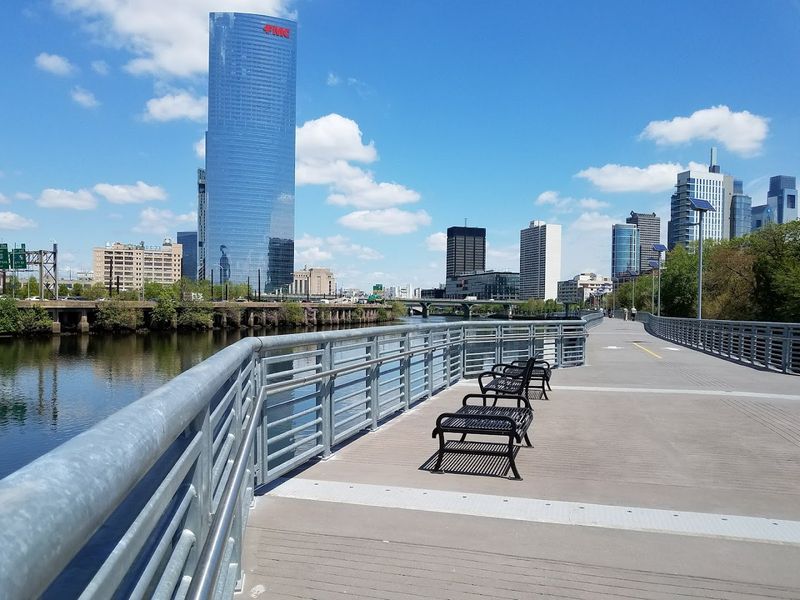 Schuylkill River Trail - Philadelphia, PA