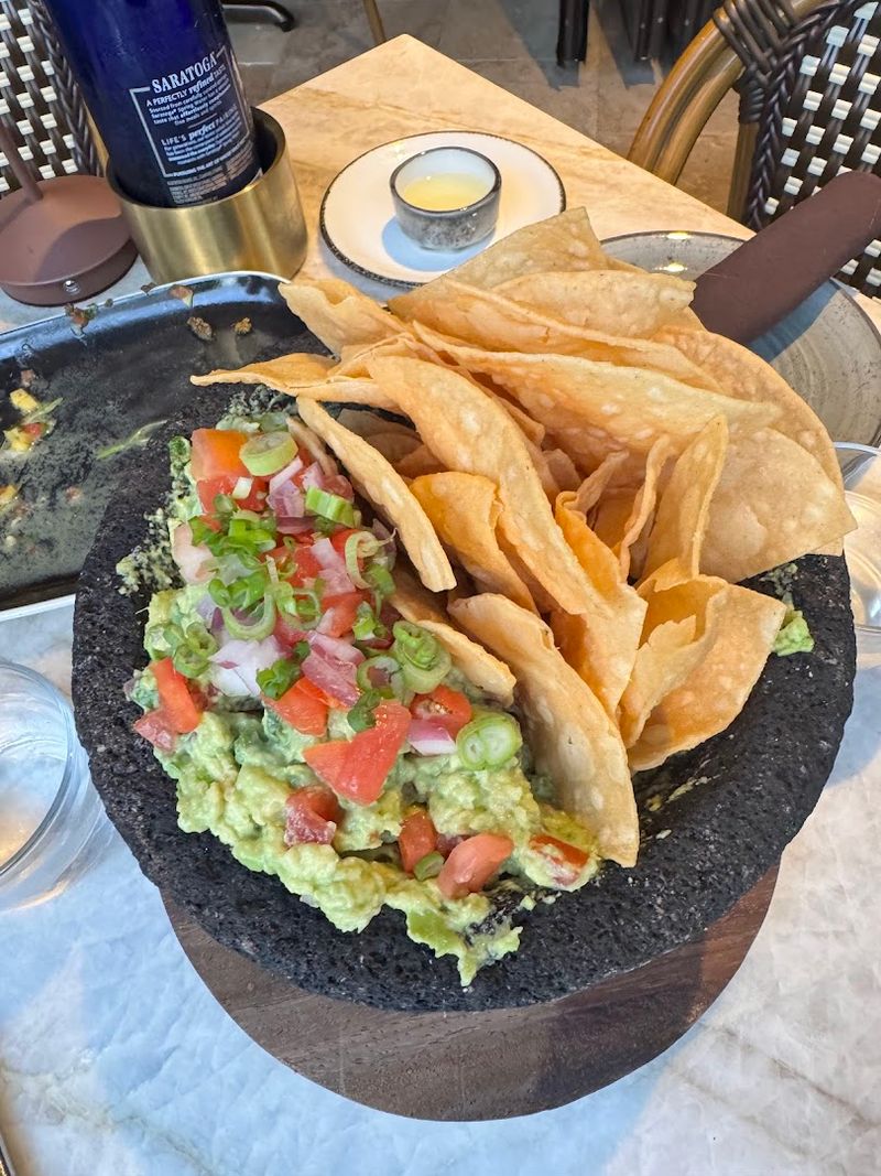 Geronimo Tequila Bar and Southwest Grill